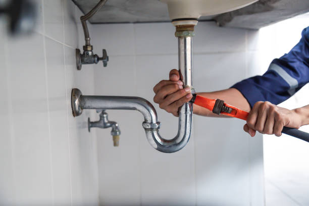 Hot Water Heater Installation in Choctaw, OK
